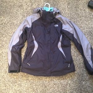 North face jacket
